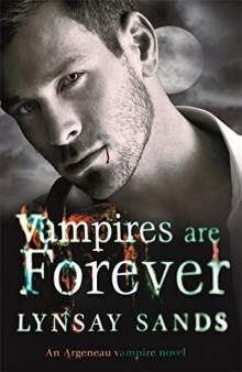 Vampires Are Forever