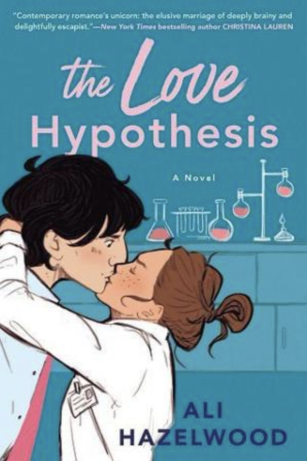 The Love Hypothesis by Ali Hazelwood