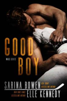 Good Boy (WAGs) Paperback – January 31, 2017