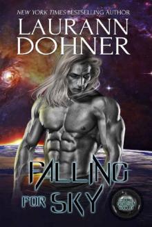 Falling for Sky (Cyborg Seduction Book 11)