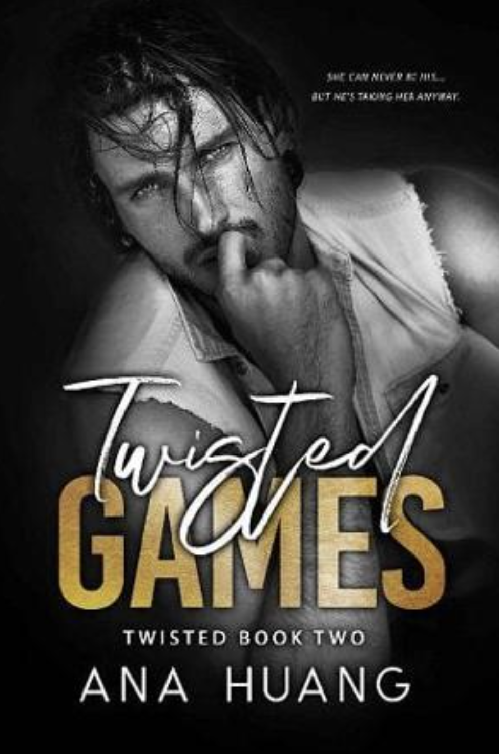 Twisted Games by Ana Huang