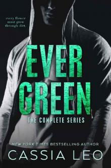 Evergreen: The Complete Series: Including exclusive bonus scene! (Evergreen Series)