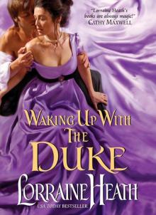 Waking Up With the Duke (London's Greatest Lovers)