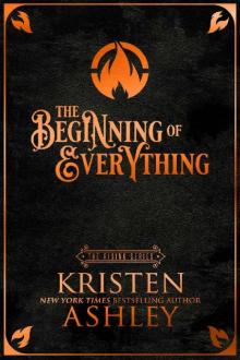 The Beginning of Everything (The Rising Book 1)