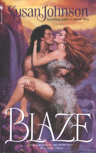 Blaze By Susan Johnson