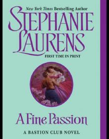 A Fine Passion