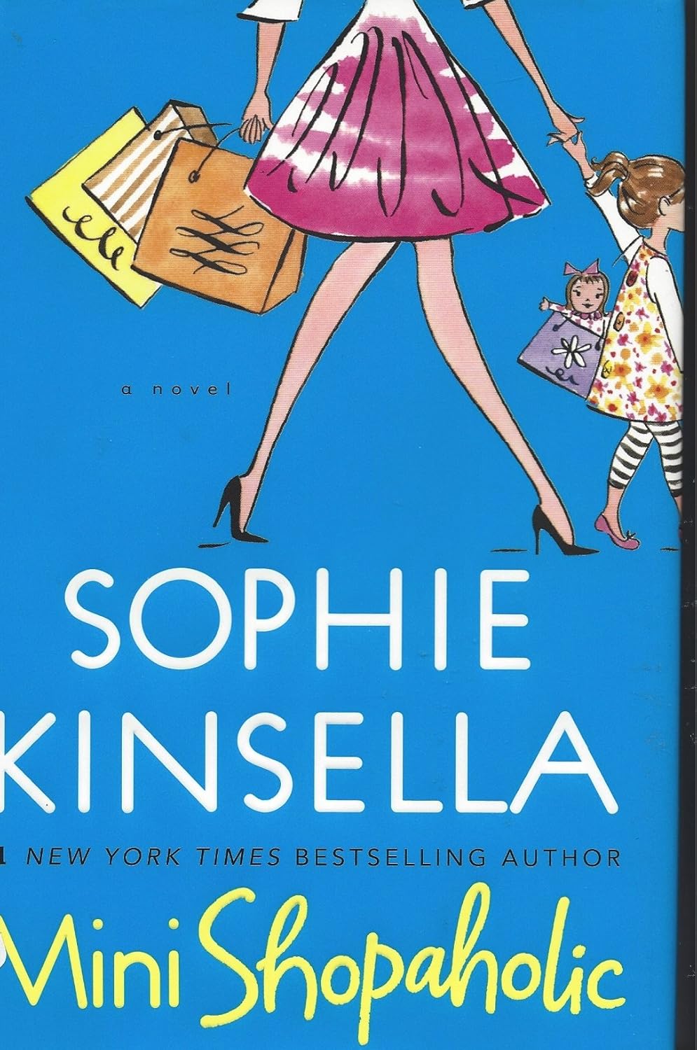 Sophie Kinsella's Shopaholic 5-Book Bundle