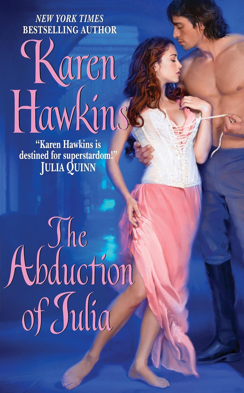 The Abduction of Julia The Abduction of Julia Mass Market Paperback – November 25, 2008