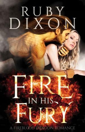 Fire in His Fury by Ruby Dixon