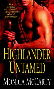 Highlander Untamed