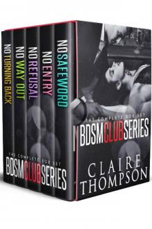 BDSM Club Series Box Set