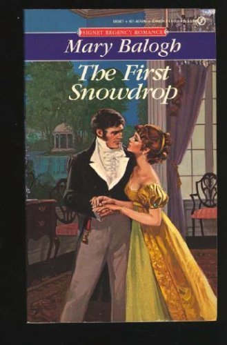 The First Snowdrop