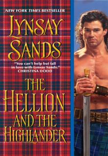 The Hellion and the Highlander