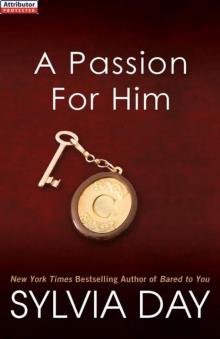 A Passion for Him