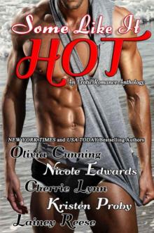 Some Like It Hot: An Erotic Romance Anthology