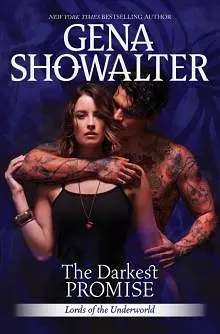 The Darkest Promise--A Dark, Demonic Paranormal Romance