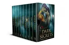 Dark Secrets: A Paranormal Romance Anthology