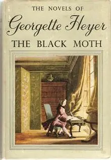 The Black Moth: A Romance of the XVIIIth Century