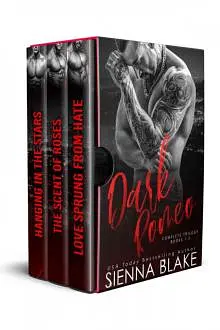 Dark Romeo Complete Trilogy Box Set