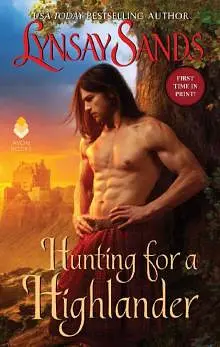 Hunting for a Highlander (Highland Brides)