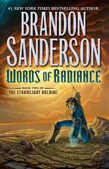 Words of Radiance (Stormlight Archive)