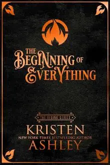 The Beginning of Everything (The Rising Book 1)