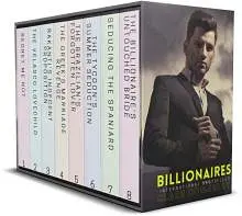 Billionaires: They're powerful, hot, charming and richer than sin...