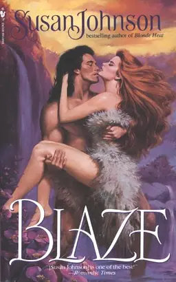 Blaze By Susan Johnson