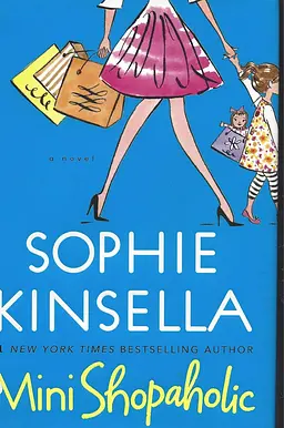 Sophie Kinsella's Shopaholic 5-Book Bundle