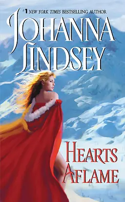 Hearts Aflamed - Vikings 2 by Johanna Lindsey 