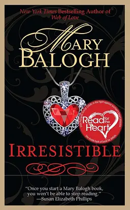 Irresistible by Mary Balogh 