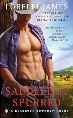 Saddled and Spurred