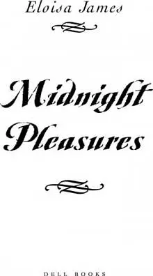 Midnight Pleasures