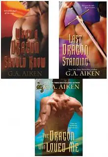 G A Aiken Dragon Bundle