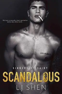 Scandalous by L.J. Shen