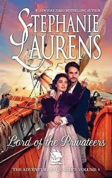 Lord of the Privateers (The Adventurers Quartet)